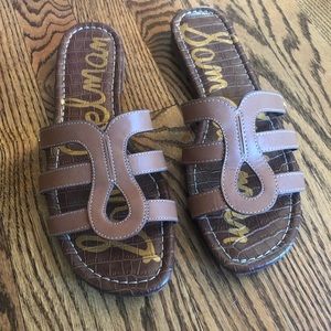 Sam Edelman Bay Cutout Slide Sandals